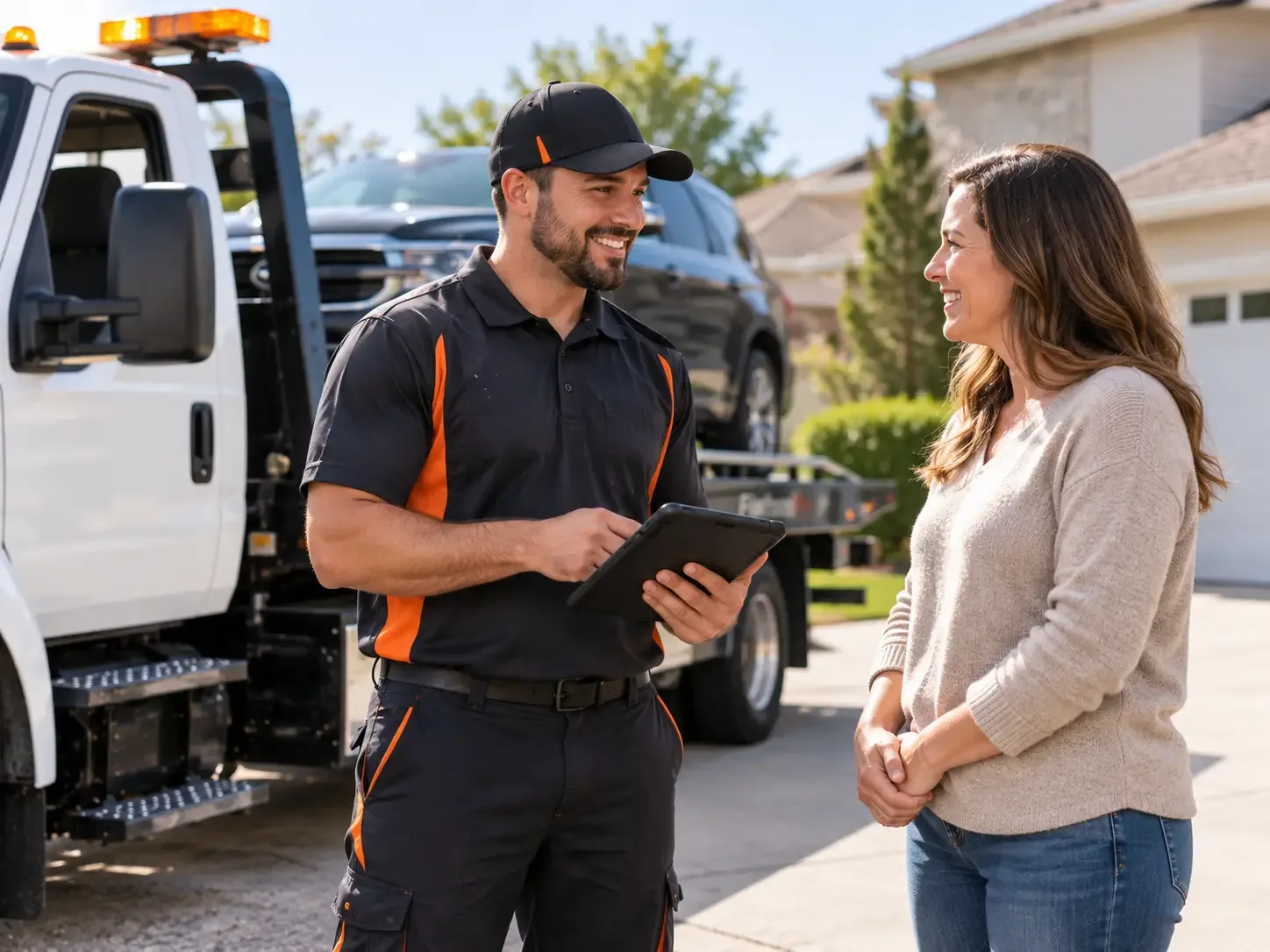 Flatbed Towing Lockwood, CA FAQs